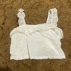 crop top!